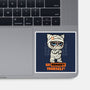 Grumpy Mummy-None-Glossy-Sticker-Boggs Nicolas