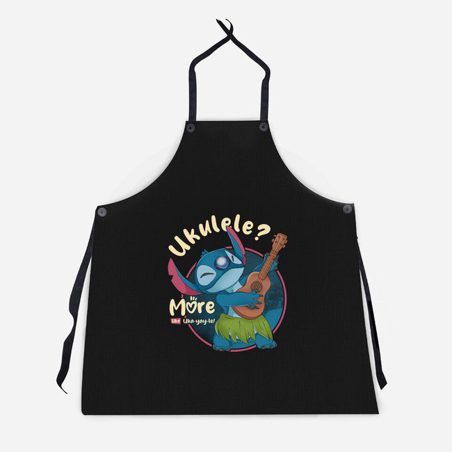 Uka Yay Le-Unisex-Kitchen-Apron-hirolabs