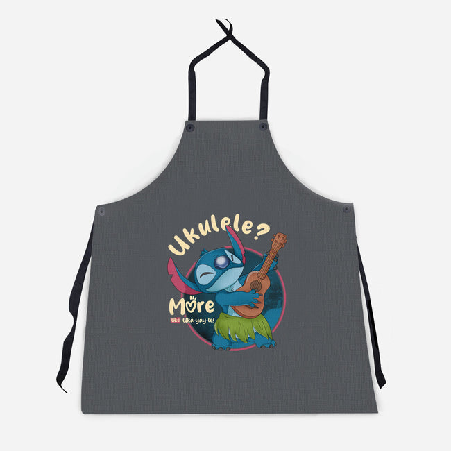Uka Yay Le-Unisex-Kitchen-Apron-hirolabs