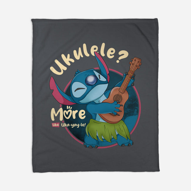 Uka Yay Le-None-Fleece-Blanket-hirolabs