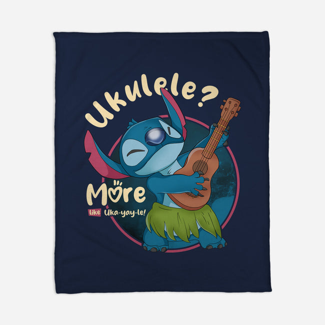 Uka Yay Le-None-Fleece-Blanket-hirolabs