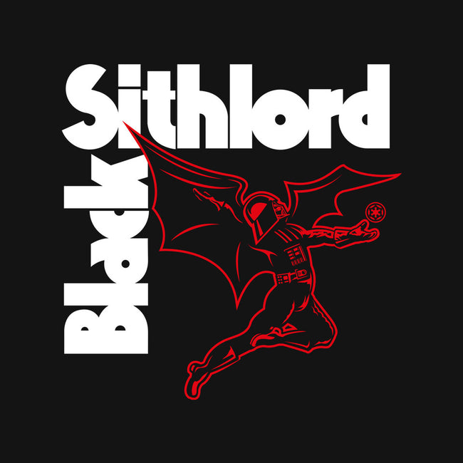 Black Sithlord-Unisex-Basic-Tank-CappO