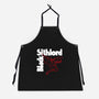 Black Sithlord-Unisex-Kitchen-Apron-CappO