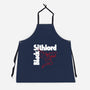 Black Sithlord-Unisex-Kitchen-Apron-CappO