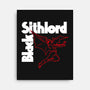 Black Sithlord-None-Stretched-Canvas-CappO