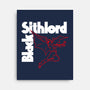 Black Sithlord-None-Stretched-Canvas-CappO