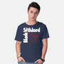 Black Sithlord-Mens-Basic-Tee-CappO