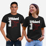 Black Sithlord-Unisex-Basic-Tee-CappO