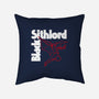 Black Sithlord-None-Removable Cover w Insert-Throw Pillow-CappO