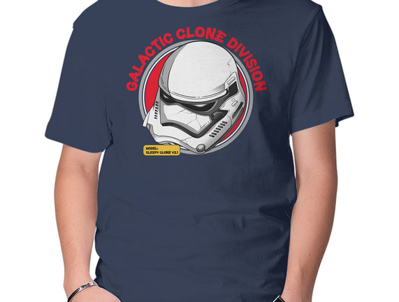 Trooper Sleepy