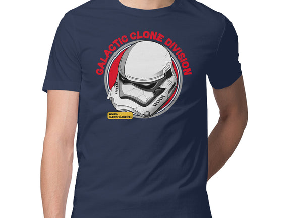 Trooper Sleepy