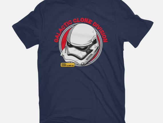 Trooper Sleepy
