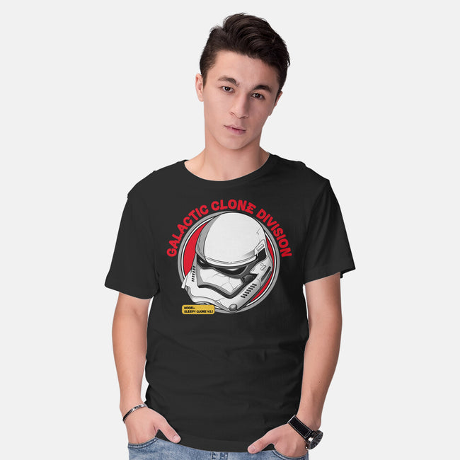 Trooper Sleepy-Mens-Basic-Tee-hirolabs