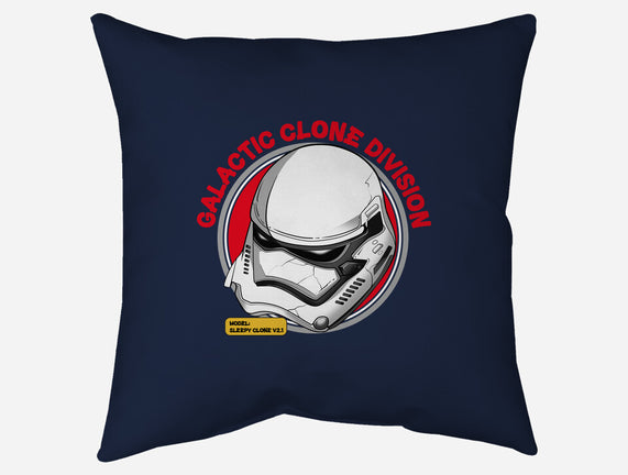 Trooper Sleepy