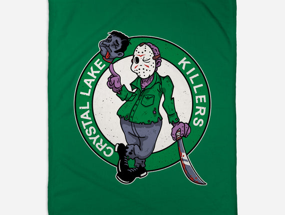 Crystal Lake Killers