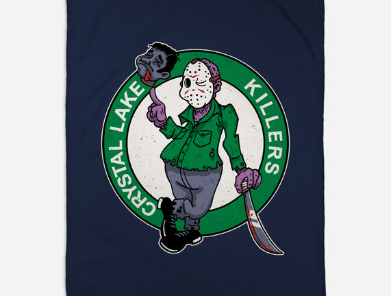 Crystal Lake Killers
