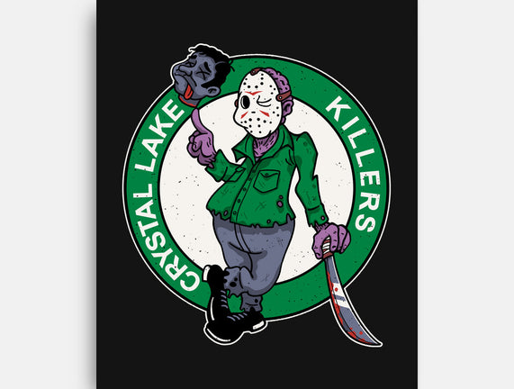 Crystal Lake Killers