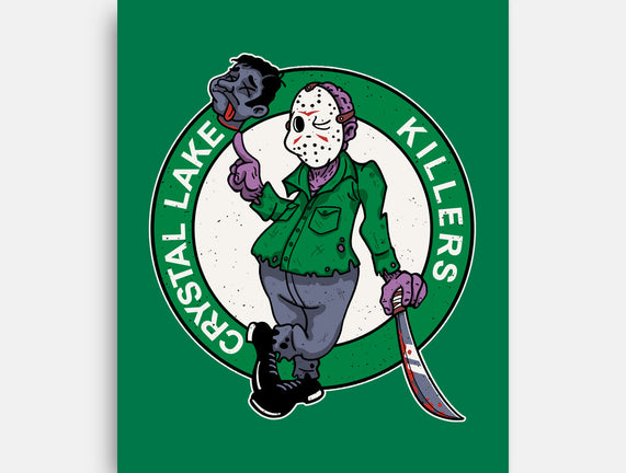 Crystal Lake Killers