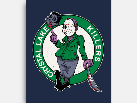 Crystal Lake Killers
