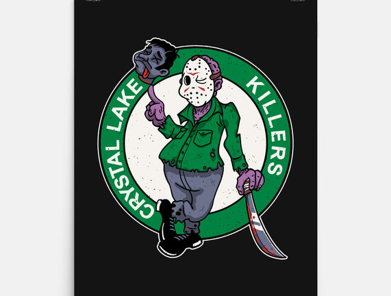 Crystal Lake Killers