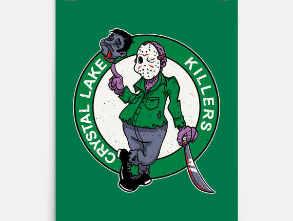 Crystal Lake Killers