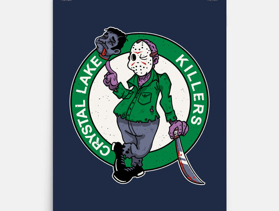 Crystal Lake Killers