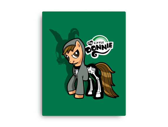 My Little Donnie
