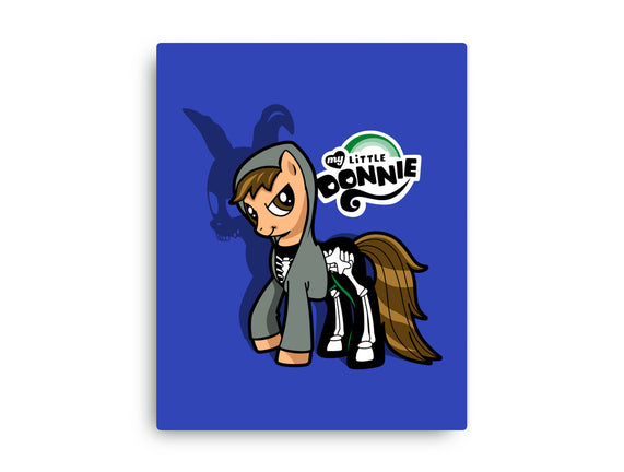 My Little Donnie
