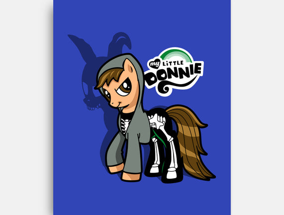 My Little Donnie