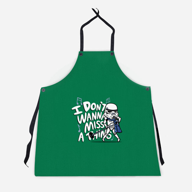 Storm Tyler-Unisex-Kitchen-Apron-Boggs Nicolas