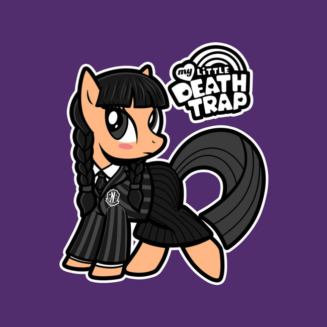 My Little Death Trap-Mens-Basic-Tee-Boggs Nicolas