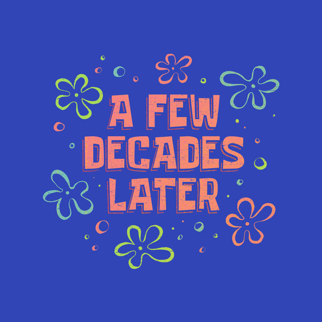 A Few Decades Later-None-Stretched-Canvas-kg07