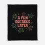A Few Decades Later-None-Fleece-Blanket-kg07