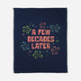 A Few Decades Later-None-Fleece-Blanket-kg07