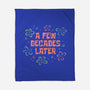 A Few Decades Later-None-Fleece-Blanket-kg07