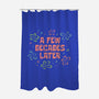 A Few Decades Later-None-Polyester-Shower Curtain-kg07