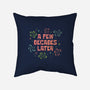 A Few Decades Later-None-Removable Cover w Insert-Throw Pillow-kg07