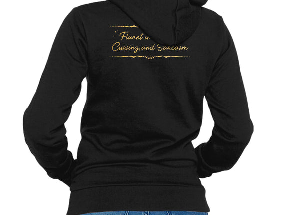 Fluent In Cursive