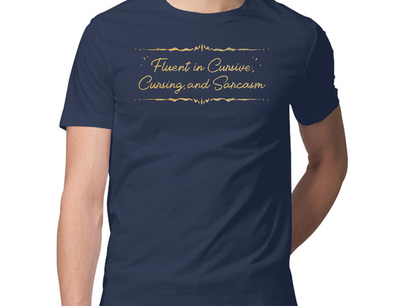 Fluent In Cursive