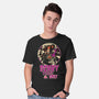 Scary Vibes Only Please-Mens-Basic-Tee-imisko