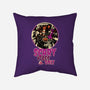 Scary Vibes Only Please-None-Removable Cover w Insert-Throw Pillow-imisko