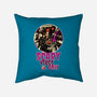 Scary Vibes Only Please-None-Removable Cover w Insert-Throw Pillow-imisko