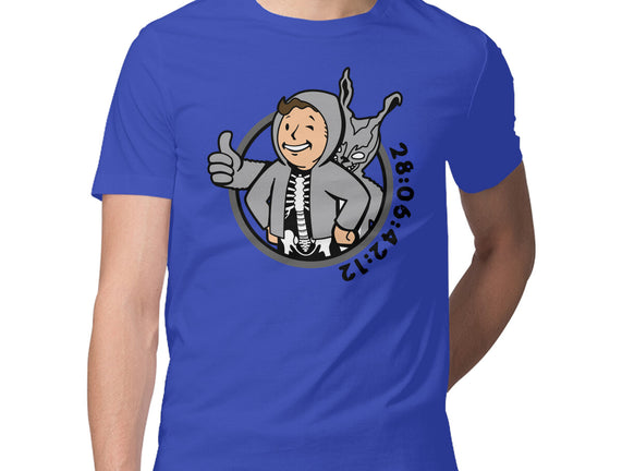 Vault Donnie