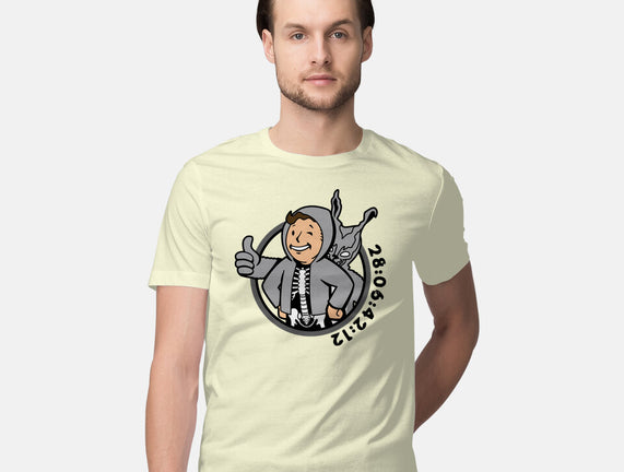 Vault Donnie