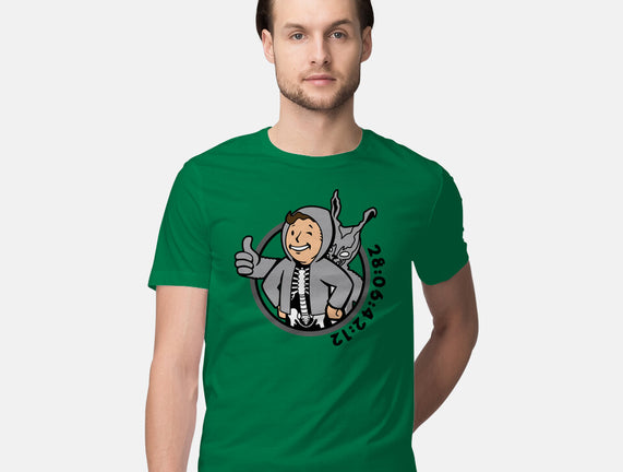 Vault Donnie
