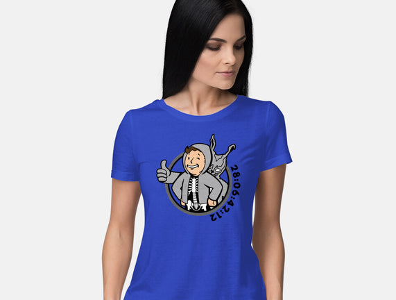 Vault Donnie