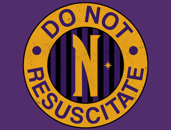 Nevermore Resuscitate