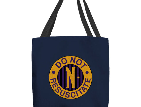 Nevermore Resuscitate
