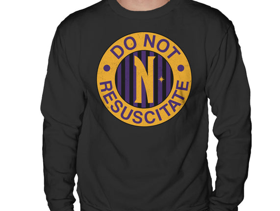 Nevermore Resuscitate