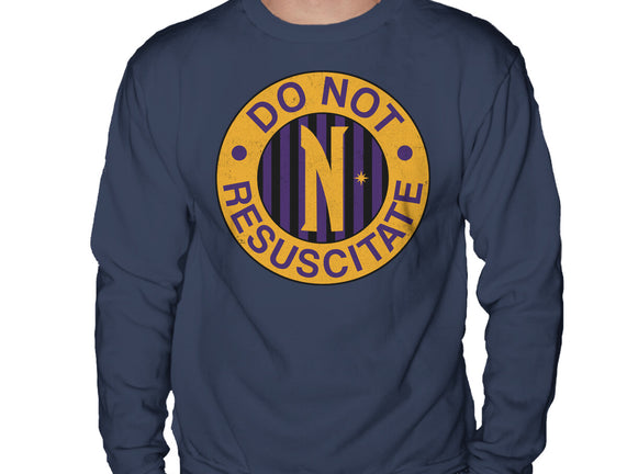 Nevermore Resuscitate